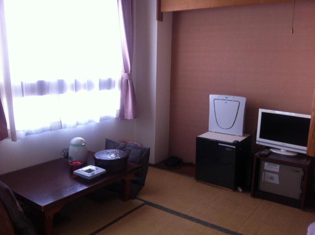 Hotel Kikuya Hakodate Exterior foto