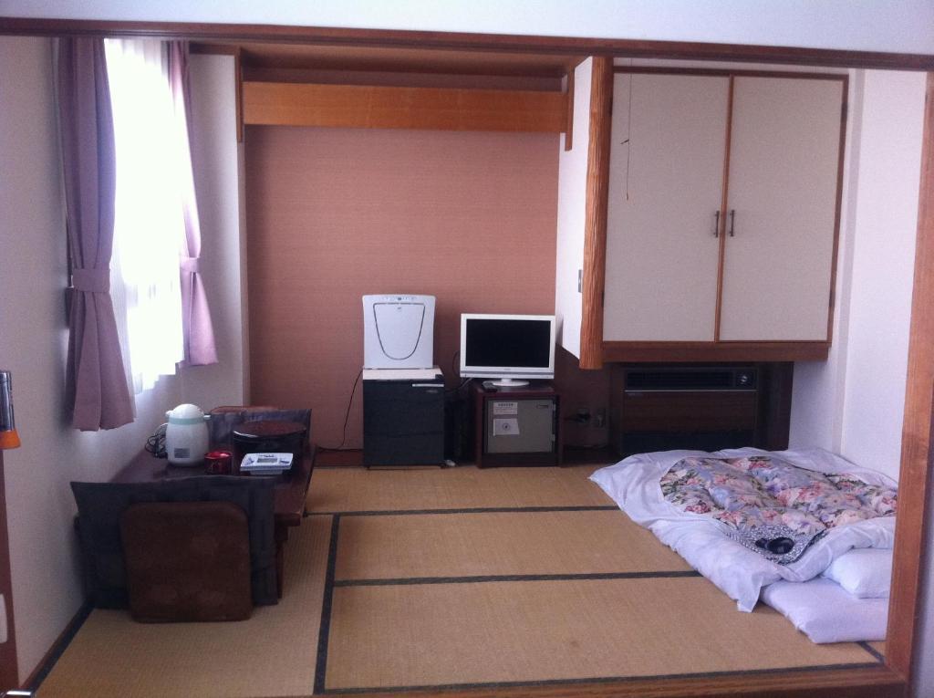 Hotel Kikuya Hakodate Exterior foto